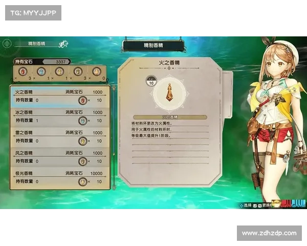 从零起步探索炼金术世界 完整指南《莱莎的炼金工房》入门技巧与玩法详解