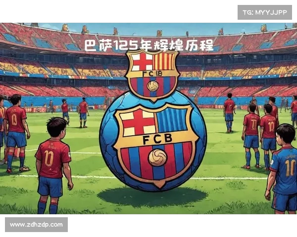 巴塞罗那足球俱乐部五大历史时刻盘点：荣耀与传奇的见证
