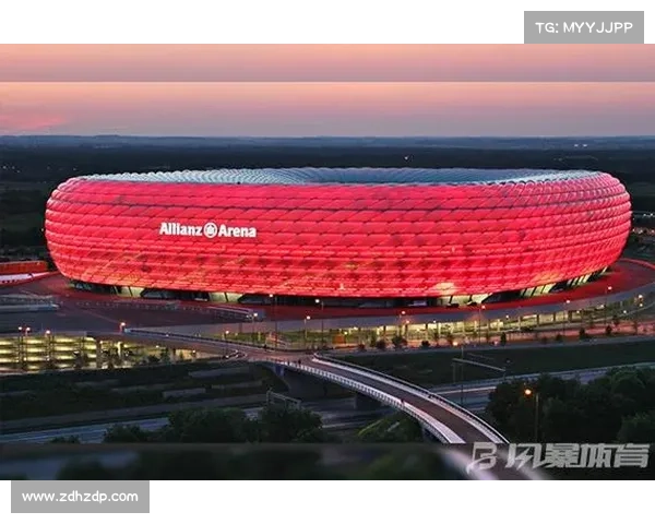 拜仁慕尼黑体育场名称背后的历史渊源与文化象征解析 拜仁慕尼黑体育场名称背后的历史渊源与文化象征解析