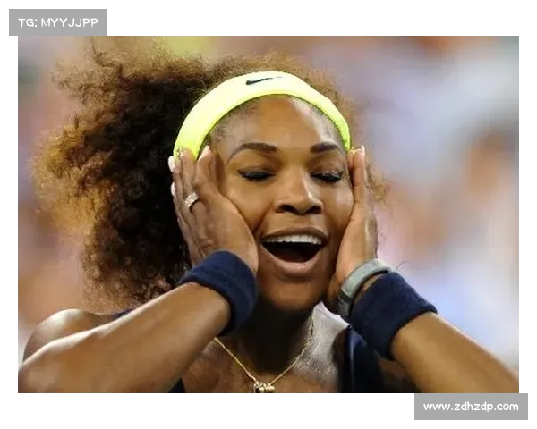 小威廉姆斯再创辉煌 赢得美国公开赛职业生涯第23个大满贯荣誉